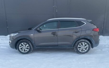 Hyundai Tucson III, 2018 год, 2 765 000 рублей, 8 фотография