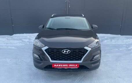 Hyundai Tucson III, 2018 год, 2 765 000 рублей, 2 фотография