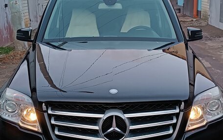 Mercedes-Benz GLK-Класс, 2011 год, 10 фотография