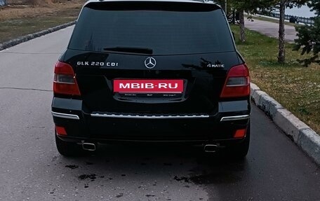 Mercedes-Benz GLK-Класс, 2011 год, 17 фотография