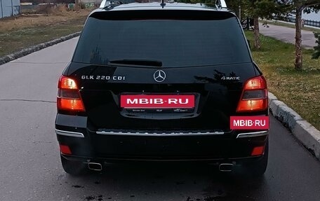 Mercedes-Benz GLK-Класс, 2011 год, 30 фотография