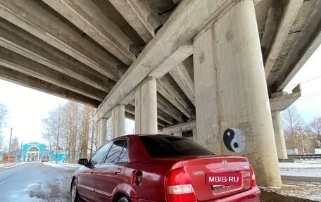 Mazda 323, 2000 год, 165 000 рублей, 5 фотография