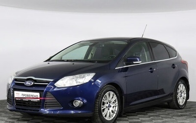 Ford Focus III, 2011 год, 929 000 рублей, 1 фотография