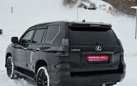 Lexus GX II, 2017 год, 5 399 000 рублей, 3 фотография