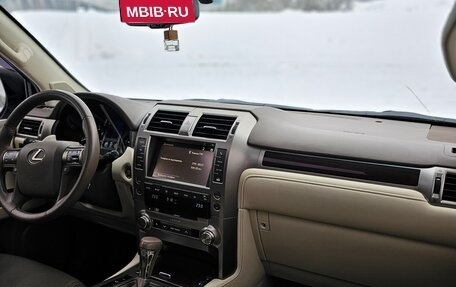 Lexus GX II, 2017 год, 5 399 000 рублей, 16 фотография