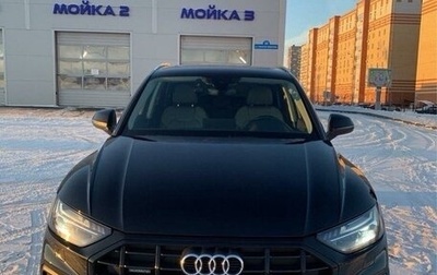 Audi Q5, 2021 год, 6 750 000 рублей, 1 фотография