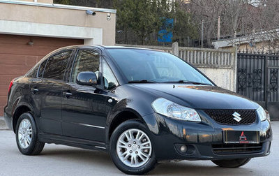 Suzuki SX4 II рестайлинг, 2008 год, 997 000 рублей, 1 фотография