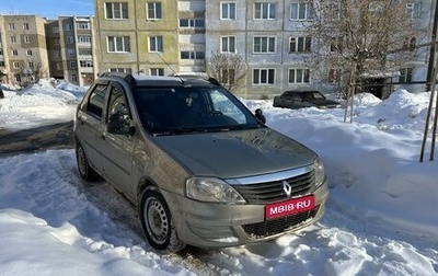 Renault Logan I, 2012 год, 385 000 рублей, 1 фотография
