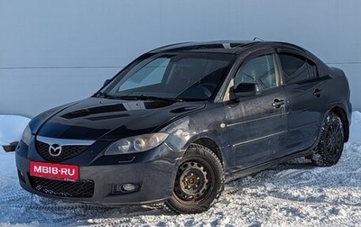 Mazda 3, 2007 год, 450 000 рублей, 1 фотография