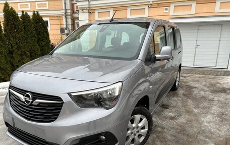 Opel Combo E, 2020 год, 2 146 000 рублей, 1 фотография