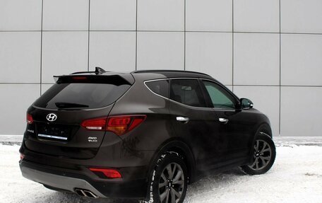 Hyundai Santa Fe III рестайлинг, 2018 год, 2 550 000 рублей, 4 фотография