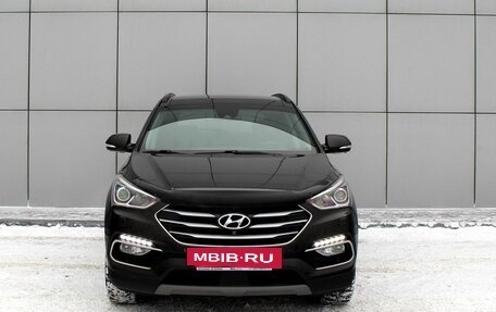 Hyundai Santa Fe III рестайлинг, 2018 год, 2 550 000 рублей, 7 фотография