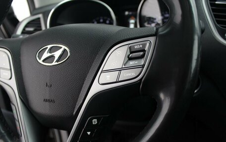 Hyundai Santa Fe III рестайлинг, 2018 год, 2 550 000 рублей, 9 фотография