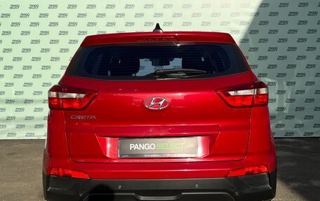Hyundai Creta I рестайлинг, 2018 год, 1 395 000 рублей, 6 фотография