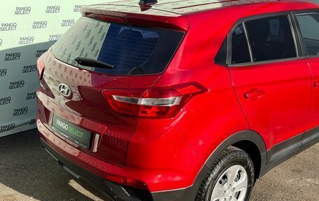 Hyundai Creta I рестайлинг, 2018 год, 1 395 000 рублей, 8 фотография