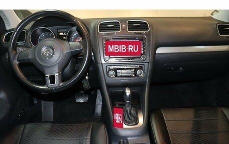 Volkswagen Golf VI, 2012 год, 1 429 000 рублей, 7 фотография