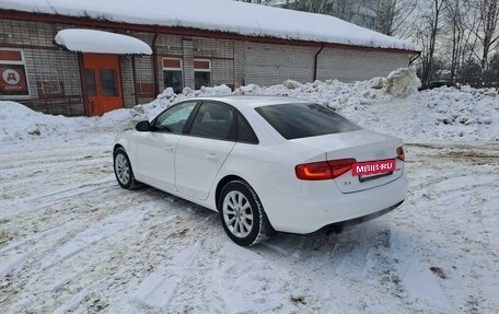 Audi A4, 2014 год, 1 360 000 рублей, 4 фотография