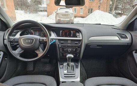Audi A4, 2014 год, 1 360 000 рублей, 14 фотография