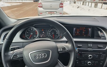 Audi A4, 2014 год, 1 360 000 рублей, 12 фотография