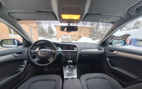 Audi A4, 2014 год, 1 360 000 рублей, 17 фотография