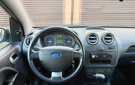 Ford Fiesta, 2007 год, 600 000 рублей, 9 фотография