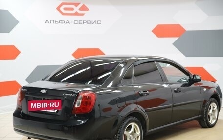 Chevrolet Lacetti, 2009 год, 490 000 рублей, 5 фотография