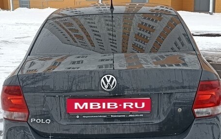 Volkswagen Polo VI (EU Market), 2011 год, 930 000 рублей, 6 фотография