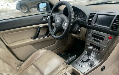 Subaru Outback III, 2004 год, 950 000 рублей, 12 фотография