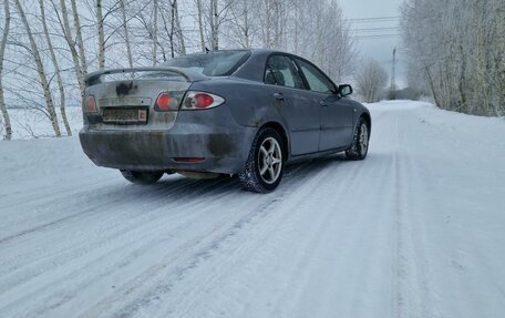 Mazda 6, 2003 год, 300 000 рублей, 10 фотография