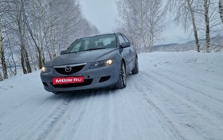 Mazda 6, 2003 год, 300 000 рублей, 3 фотография