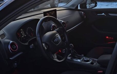 Audi A3, 2013 год, 1 599 000 рублей, 6 фотография