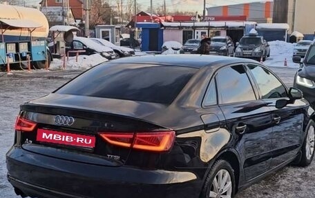 Audi A3, 2013 год, 1 599 000 рублей, 4 фотография