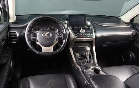 Lexus NX I, 2016 год, 2 949 000 рублей, 6 фотография
