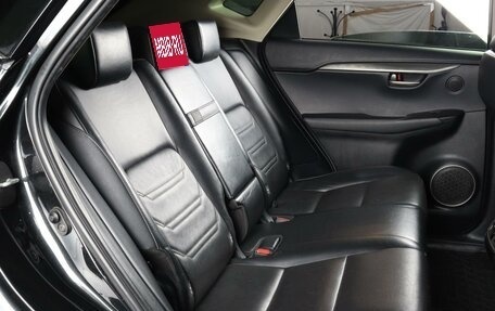 Lexus NX I, 2016 год, 2 949 000 рублей, 7 фотография