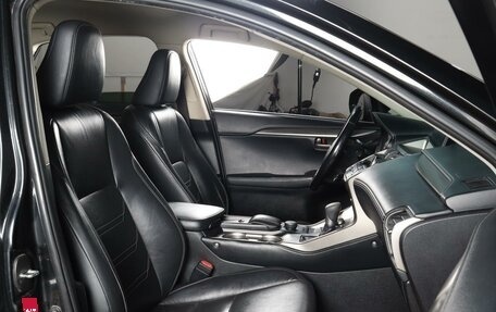 Lexus NX I, 2016 год, 2 949 000 рублей, 8 фотография