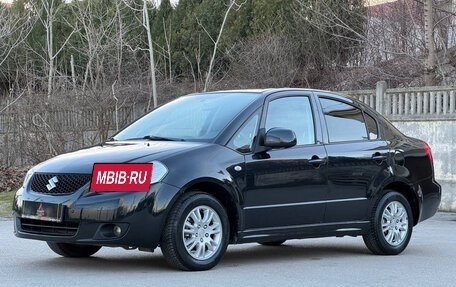 Suzuki SX4 II рестайлинг, 2008 год, 997 000 рублей, 6 фотография