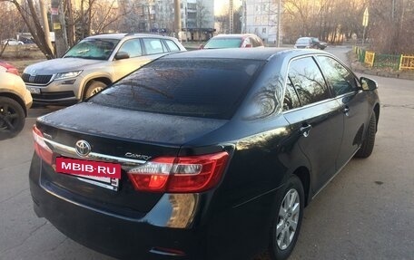 Toyota Camry, 2012 год, 2 070 000 рублей, 3 фотография