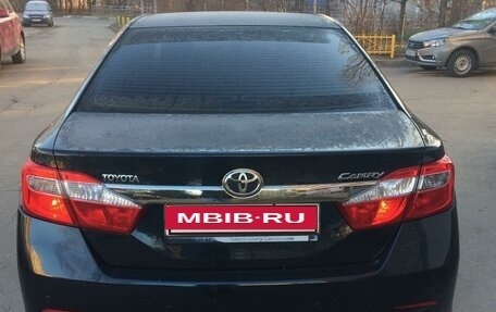 Toyota Camry, 2012 год, 2 070 000 рублей, 4 фотография