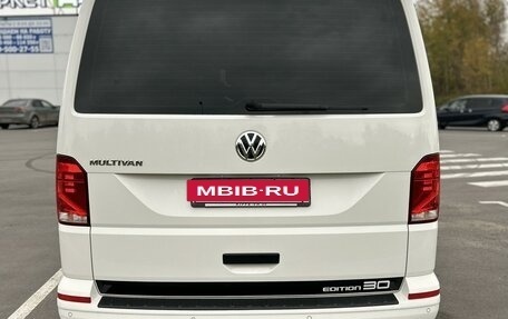 Volkswagen Multivan T6 рестайлинг, 2020 год, 4 880 000 рублей, 4 фотография