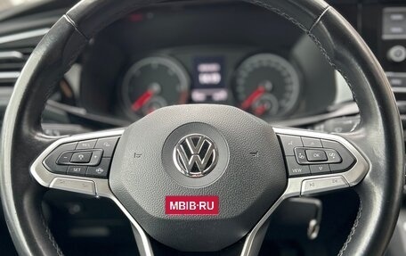 Volkswagen Multivan T6 рестайлинг, 2020 год, 4 880 000 рублей, 9 фотография