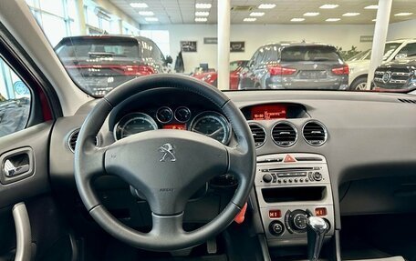 Peugeot 408 I рестайлинг, 2013 год, 720 000 рублей, 12 фотография