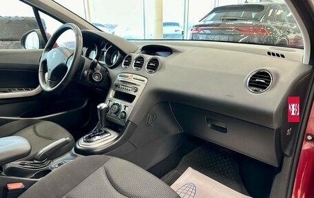 Peugeot 408 I рестайлинг, 2013 год, 720 000 рублей, 10 фотография