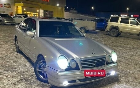 Mercedes-Benz E-Класс, 1998 год, 450 000 рублей, 9 фотография