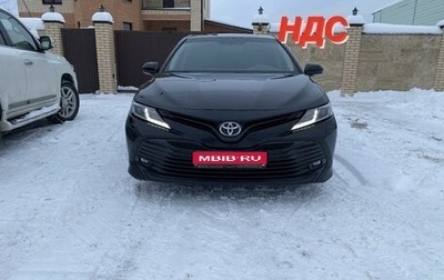 Toyota Camry, 2019 год, 2 650 000 рублей, 1 фотография