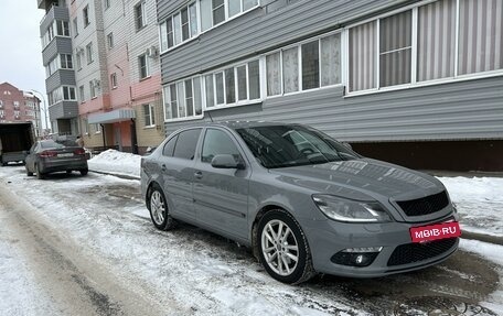 Skoda Octavia RS, 2011 год, 1 000 000 рублей, 2 фотография