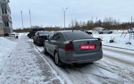 Skoda Octavia RS, 2011 год, 1 000 000 рублей, 5 фотография
