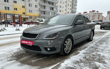 Skoda Octavia RS, 2011 год, 1 000 000 рублей, 6 фотография