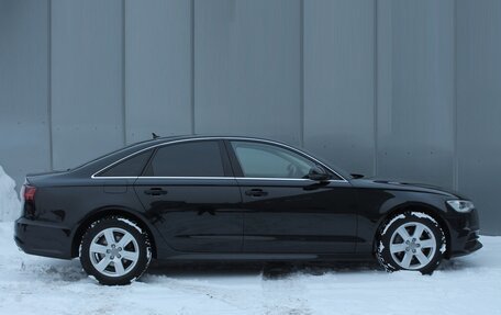 Audi A6, 2017 год, 2 930 000 рублей, 6 фотография