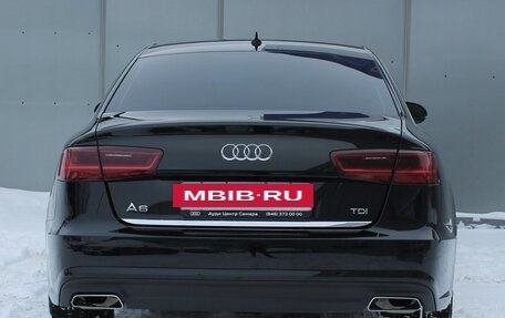 Audi A6, 2017 год, 2 930 000 рублей, 8 фотография