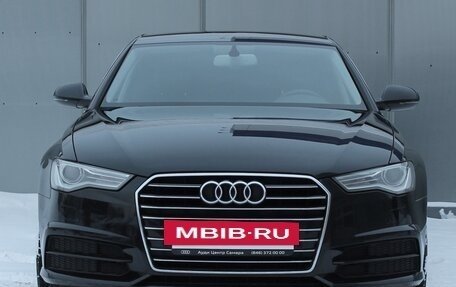 Audi A6, 2017 год, 2 930 000 рублей, 7 фотография